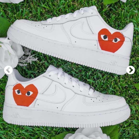 drip creationz air force 1